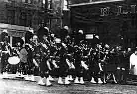 H L I Maryhill Road 1970s